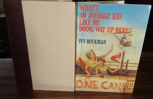 What's an Average Kid Like Me Doing Way Up Here?~ Ivy Ruckman HbDj 1983 in MELB - Picture 1 of 9