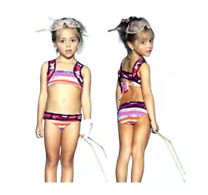 Maaji Reversible Girls Bikini Size 6 - Picture 1 of 6