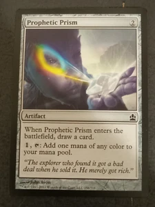 Prophetic Prism C MTG Commander: Dominaria United M/NM, English - Picture 1 of 1