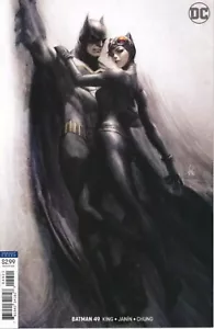 Batman (2016) #49 variante Artgerm casi nuevo - Imagen 1 de 1