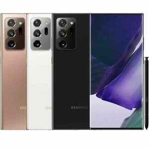 🌟🌟NEU Samsung Galaxy Note20 Ultra 5G SM-N986U1 - 128GB - Factory Unlocked 🌟🌟 - Bild 1 von 8