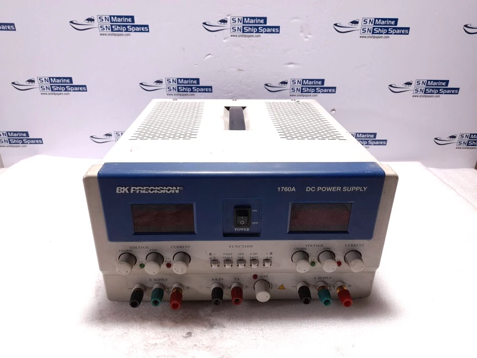 BK Precision 1760A DC Power Supply - Image 1 of 4