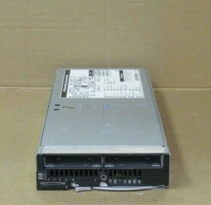HP ProLiant BL460c G1 Gen1 Blade Server Dual CPU 8-DIMM 2-Bay E200i 459484-B21 - Picture 1 of 1