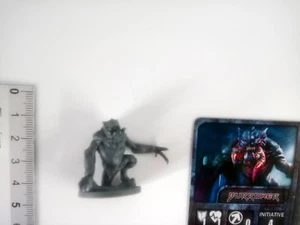 VAMPIRE BURROWER MINIATURE + CARD /VAMPIRE HUNTERS /DARK GATE GAMES/G544 - Imagen 1 de 1