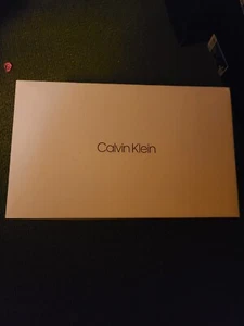 Calvin Klein Size 10 Sneakers - Picture 1 of 4