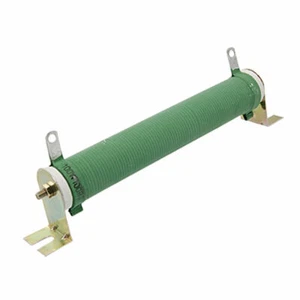 1 PIEZA Tubo Cerámico Alta Potencia Resistencia Fija 100 Ohmios 5% 100W - Imagen 1 de 2