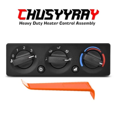 Heavy Duty Climate Control Module for Kenworth T800 2002 2003 2004 2005 - Image 1 of 4