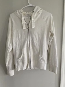 victorias secret bridal medium jacket i do bride rhinestones glitter white th - Picture 1 of 5