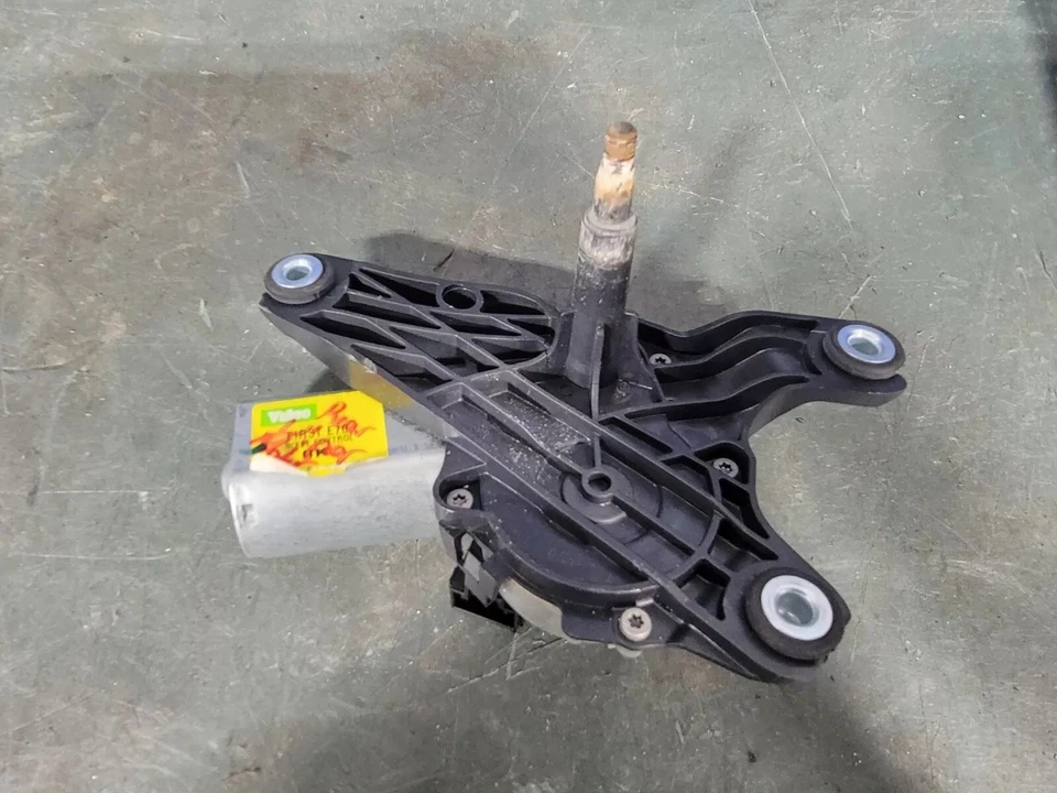 BMW X5 E70 2011 2012 motor limpiaparabrisas ventana trasera Foto 1 de 4