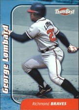 1999 Team Best Player of the Year #31 George Lombard