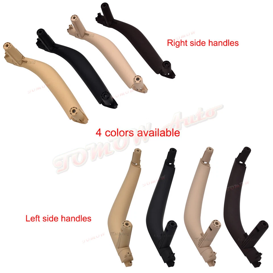 For BMW F15 X5 F16 X6 2014 2015 2016 2017-2018 Interior Door Handle Panel Trim - Image 1 of 1