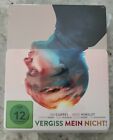 ETERNAL SUNSHINE OF THE SPOTLESS MIND Steelbook Blu-ray German Import Limited Ed