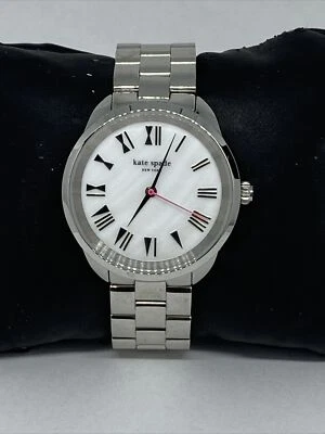 Kate Spade New York Crosstown KSW1065 Women's Stainless Steel Analog Watch VK144 - Image 1 of 4