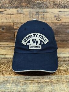 Wrigley Field 1914 Chicago Adjustable Hat Cap