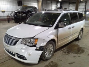 Used Fuel Filler Door fits: 2015 Chrysler Town & country Grade A - Picture 1 of 24