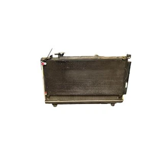 2015-2020 ACURA TLX Radiator Condenser Fan Set 3.5L Factory OEM Replacement Part - Picture 1 of 15