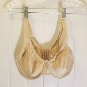 Wacoal Bra 34C Underwire Tshirt Bra Lightly Padded Basic Core Wardrobe - Picture 1 of 6