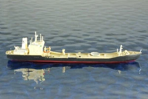 Lunni fabricante Hansa 353/,1:1250 modelo de barco - Imagen 1 de 2