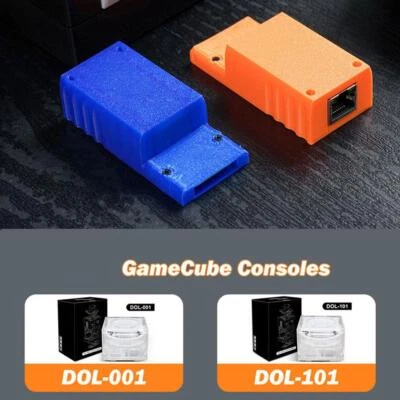 Controller-Adapter für Game Cubes Controller-Adapter Zubehör für ETH2GC Lot K6 - Image 1 of 4