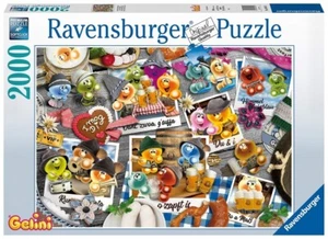 Ravensburger 2000 Piece Jigsaw Puzzle - Gelinis At The Oktoberfest 16014-3 - Picture 1 of 1