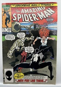 Marvel Comics The Amazing Spider-Man #283 (1986) - Picture 1 of 1