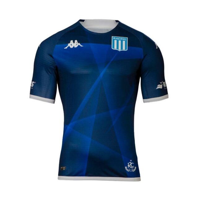 Camisa Racing Club Iii 2022 Kappa Jogador Masculina