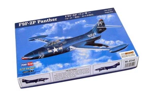 HOBBYBOSS 87249 Aircraft Model 1/72 F-9F-2P Panther Scale Hobby B7249 - Picture 1 of 1