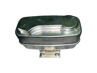 Silenciador monomotor Husqvarna para RZ4619, RZ5424, YTH20K46, 532188655, 188655 Foto 1 de 4