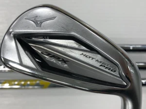 Mizuno JPX 923 Hot Metal Pro Iron Set 4pcs 7-PW Steel Flex S - Picture 1 of 10