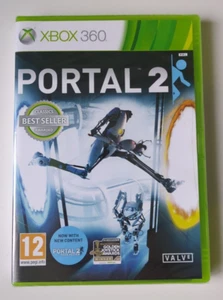 Portal 2 Xbox 360 **NEU UND VERSIEGELT** - Bild 1 von 4
