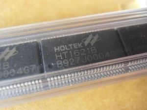 10x HT1621B  2.4-5.2V RAM Mapping 32x4 LCD Controller  SSOP48 HOLTEK Genuine - Picture 1 of 1