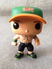 NO BOX Funko Pop! WWE John Cena Orange And Green Hat! Vinyl Figure #01