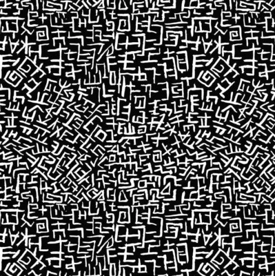 Free Spirit - Alijo Colectivo Kaffe Fassett - Asombroso - Negro, Tela POR Y Foto 1 de 3