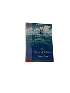 The Music of Dolphins by Karen Hesse (1996, Trade Paperback) - Picture 1 of 8