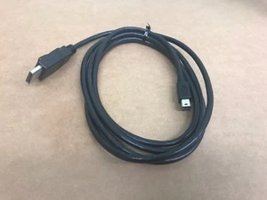 NEW Mini DisplayPort MDP 1.2 to Display Port 1.2 Cable Cord MacBook Monitor - Picture 1 of 4