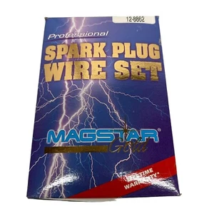 Magstar Gold High-Performance Automotive Mag Wire Spark Plug Wire Set 12-8862 - Bild 1 von 5