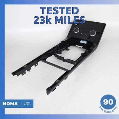 20-23 LR Range Rover Evoque L551 A/C AC Heater Climate Control Switch OEM 23k - Image 1 of 4