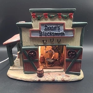 Holiday Time Weihnachtsdorf Dixon’s Blacksmith - Bild 1 von 21