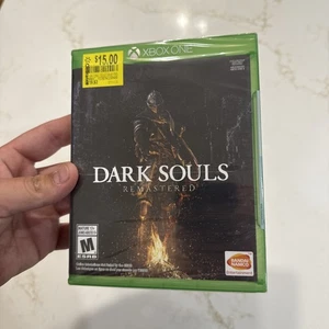Xbox One Dark Souls Remastered - Brand New Factory Sealed - Picture 1 of 12