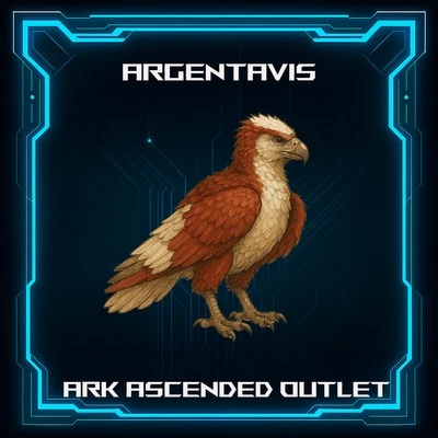 Ark Survival Ascended-ASA-PVE-Argentavis-Argy-NEW-Dino-PC/PS5/XBOX-Official - Image 1 of 3