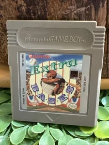 Extra Bases (Nintendo Game Boy) tested Game Cartridge Only - Picture 1 of 3