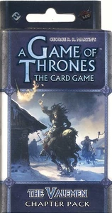 A Game of Thrones - The Card Game (LCG) The Valemen (Fantasy Flight Games) - Bild 1 von 1