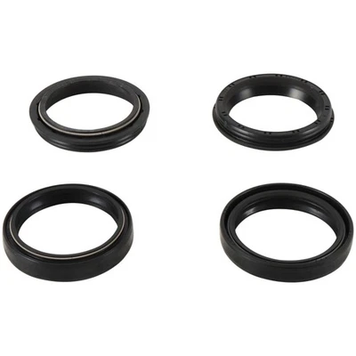 Pivot Works for 97-07 Honda CR250R PW Fork Oil and Dust Seal Kit PWFSK-Z002 - Image 1 of 4