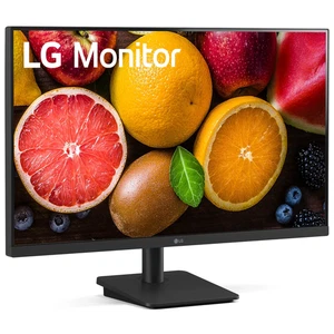 LG 27" IPS Full HD 100Hz Borderless Design Monitor 5ms Respond Time (27MS540W-B) - Picture 1 of 5