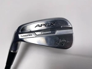 Callaway Apex Pro 21 Single 7 Iron Fitter Mitsubishi MMT 304SS TX Graphite LH - Picture 1 of 7