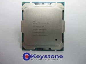 Intel Xeon E5-2697A v4 16-Core 2.60GHz 40MB LGA2011-3 Processor SR2K1 *km - Picture 1 of 1