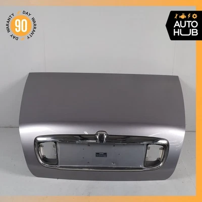 Conjunto de panel de tapa de maletero Rolls Royce Silver Seraph/Entley Arnage 99-02 OEM Foto 1 de 4