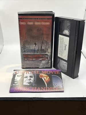 Torso VHS, Horror Collector’s Edition Clamshell B26 — 第 1/2 张图片