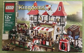 LEGO Castle: Kingdoms Joust (10223) - NISB