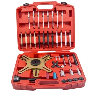 NEW Self-Adjusting Clutch Alignment Setting Tool Clutch Alignment Master Kit - Picture 1 of 11